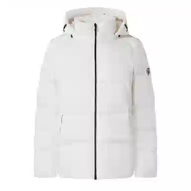 坦博尔 可拆卸帽户外长袖羽绒服 女款