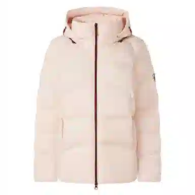 坦博尔 可拆卸帽户外长袖羽绒服 女款