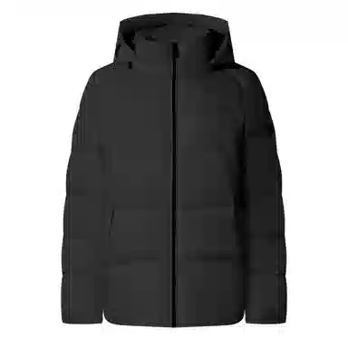 坦博尔 可拆卸帽户外长袖羽绒服 女款