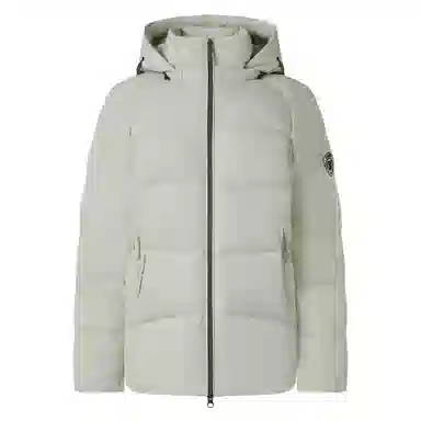 坦博尔 可拆卸帽户外长袖羽绒服 女款