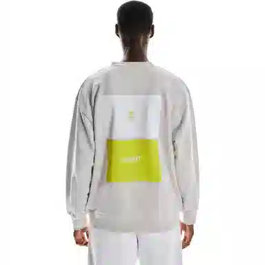 On Club Crew Graphic Logo