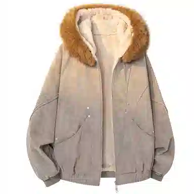 AULDEY Cleanfit Cotton Jacket