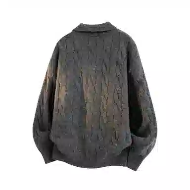 MIIOW Two-Piece Knit Set