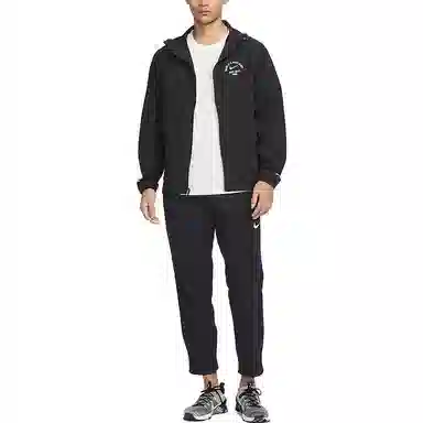 Nike Wellness Jacket Black