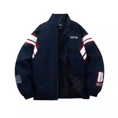 The Simpsons Racing Jacket