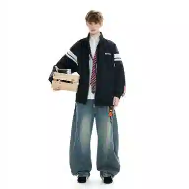 The Simpsons Racing Jacket