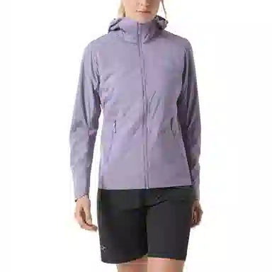 Arcteryx ATOM LIGHTWEIGHT HOODY logo