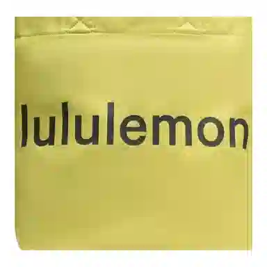 Lululemon Double-Handle 17L Tote Bag Yellow
