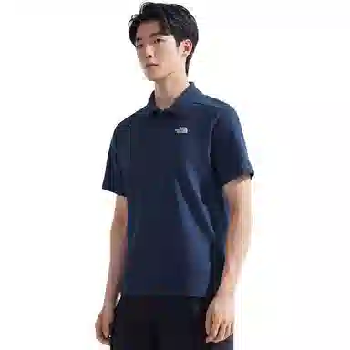 THE NORTH FACE SS25 logoPolo