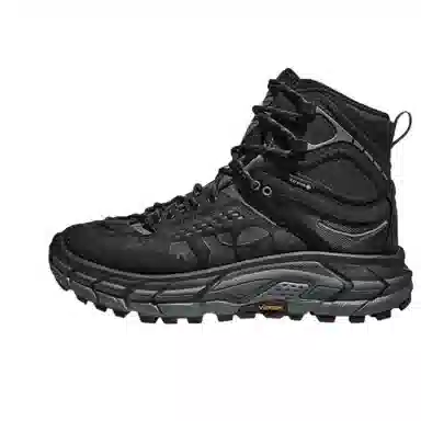 HOKA ONE ONE Tor Ultra Hi Black