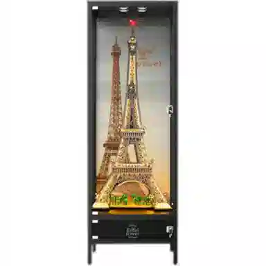 Light Your Bricks Eiffel Tower Display Base