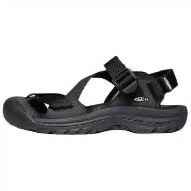 KEEN Zerraport II Black