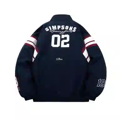 The Simpsons Racing Jacket