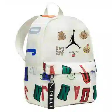 Jordan Custom Backpack Black Cat