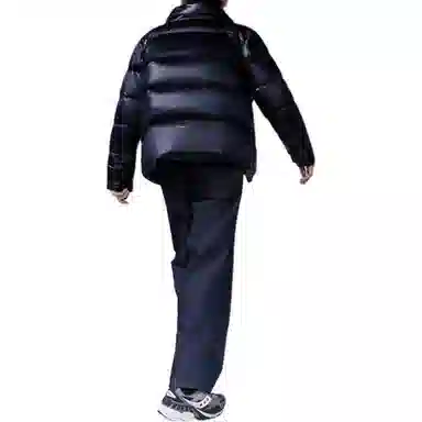 Saucony City Commute Down Jacket Black