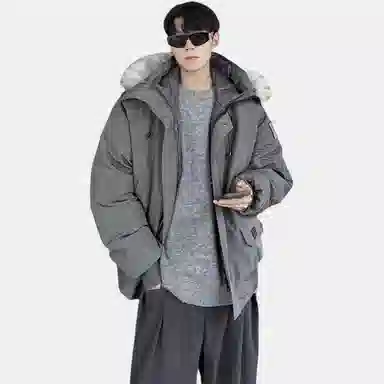 KOKO BASE Parka Coat