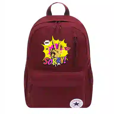 Converse Custom Print Backpack