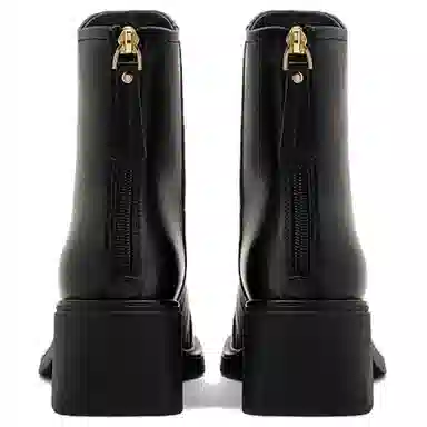 COMELY Sheepskin Short Boots