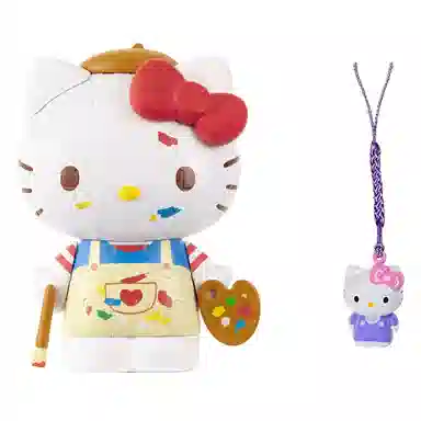 3D-JP hello kitty 50 97pcs F1030