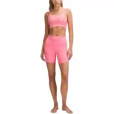 lululemon High-Waisted Shorts