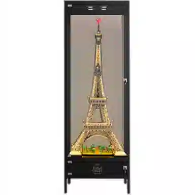 Light Your Bricks Eiffel Tower Display Base