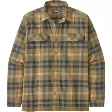 patagonia Fjord Flannel Shirt