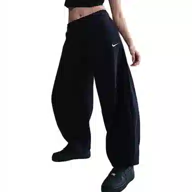 Nike Sportswear Phoenix Fleece Black Sail