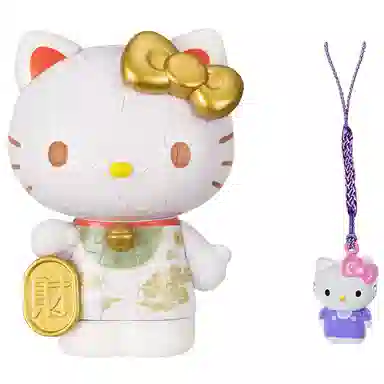 3D-JP hello kitty 50 97pcs F1030