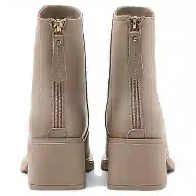 COMELY Sheepskin Short Boots