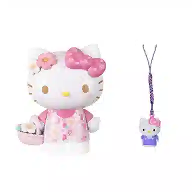 3D-JP hello kitty 50 97pcs F1030