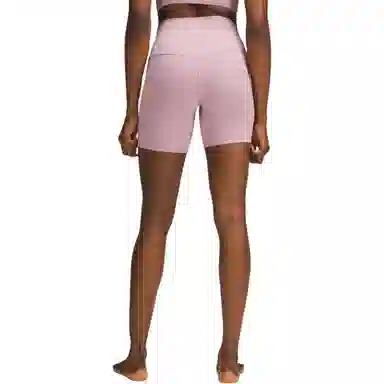 lululemon High-Waisted Shorts