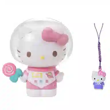 3D-JP hello kitty 50 97pcs F1030