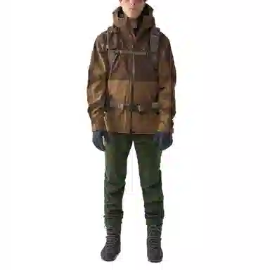 HAGLFS Front Proof II