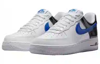 Nike Air Force 1 Low Blue White