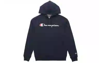 Champion Hoodie Navy