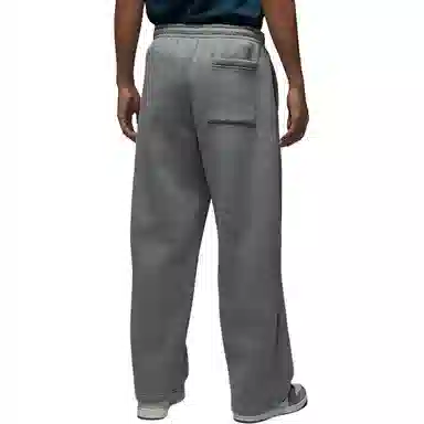 Jordan Brooklyn Fleece Oversize Carbon Grey Sail