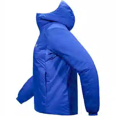 Arcteryx ATOM SV Hoody Logo