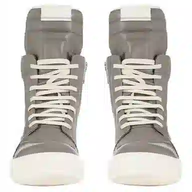 Rick Owens Geobasket Brown