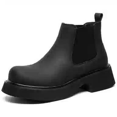 Chelsea Boots Black