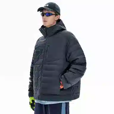 BJHG Cleanfit Down Jacket