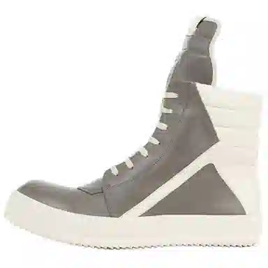 Rick Owens Geobasket Brown