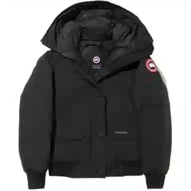 Canada Goose FW22 Chilliwack Logo