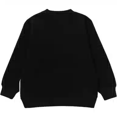 A BATHING APE Milo UFO Game Crewneck