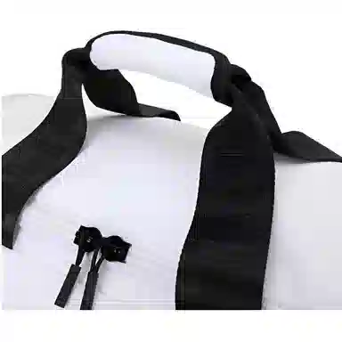 Jordan Simple Large Capacity Shoulder Travel Bag White