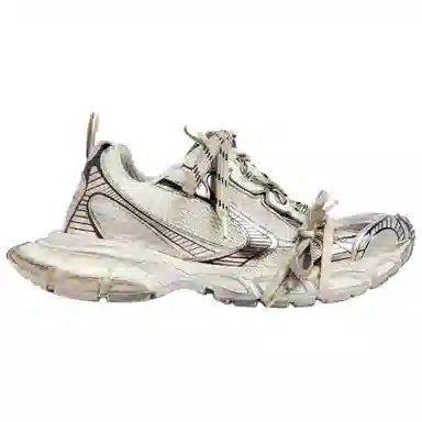 Balenciaga 3XL Champagne