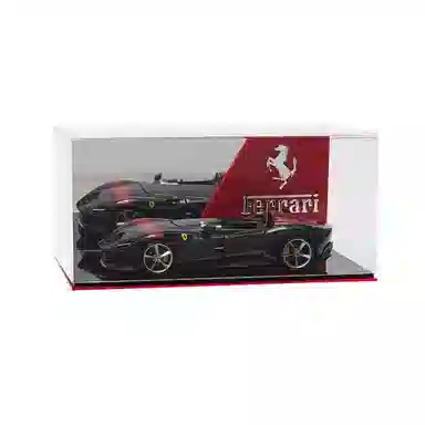 124 SF90 488Pista Roma SP1 458 F12TDF