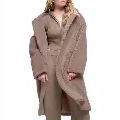 alo yoga Relaxed Warm Coat Women