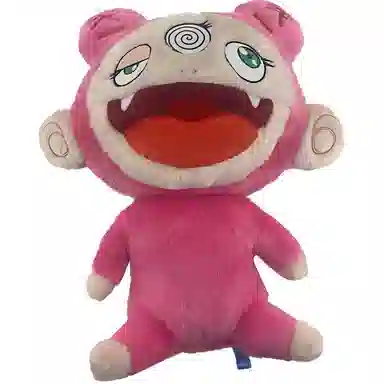 Murakami Takashi KAIKAIKIKI Plush Kiki M