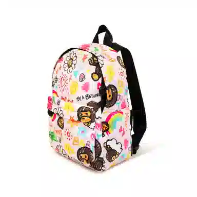 A Bathing Ape Baby Milo Backpack