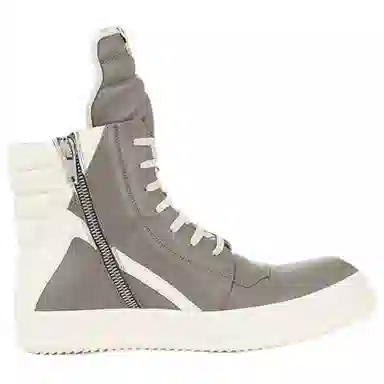 Rick Owens Geobasket Brown